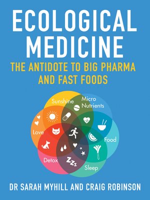 cover image of Ecological Medicine